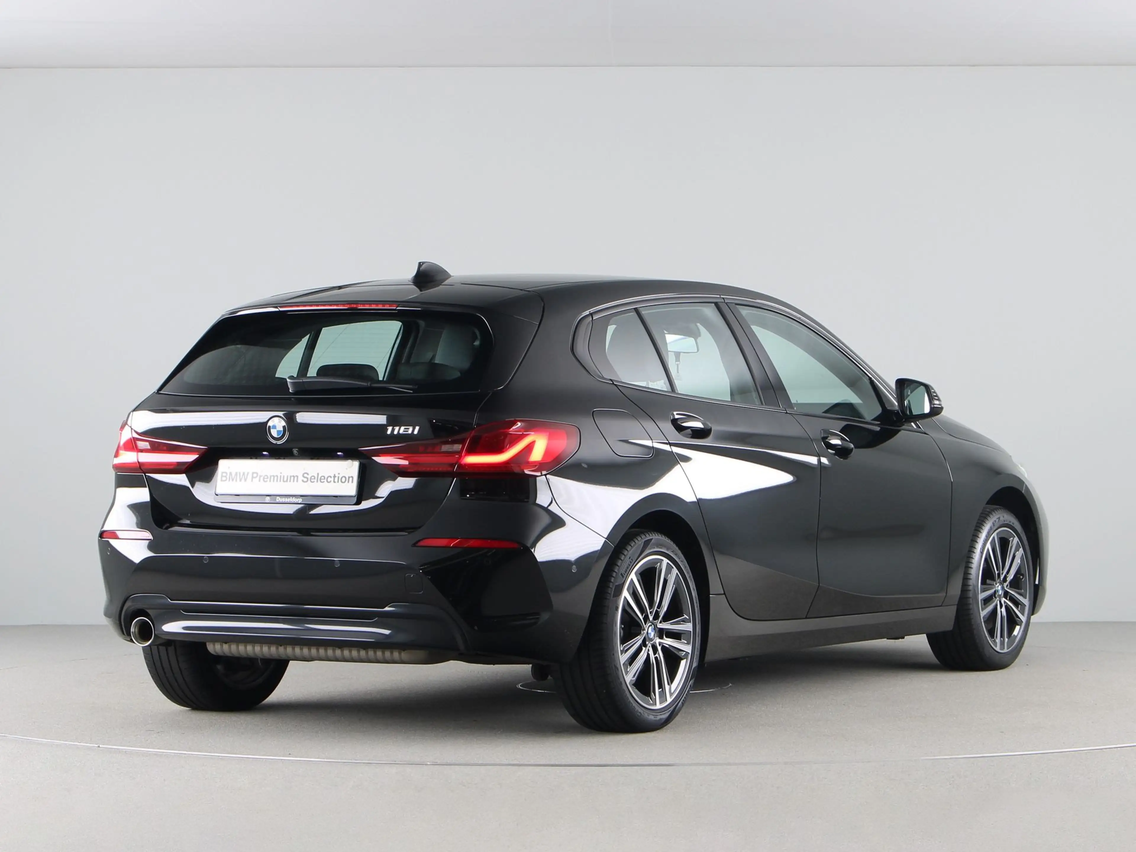 BMW 118 1 Serie 118i Sport Line — photo 9