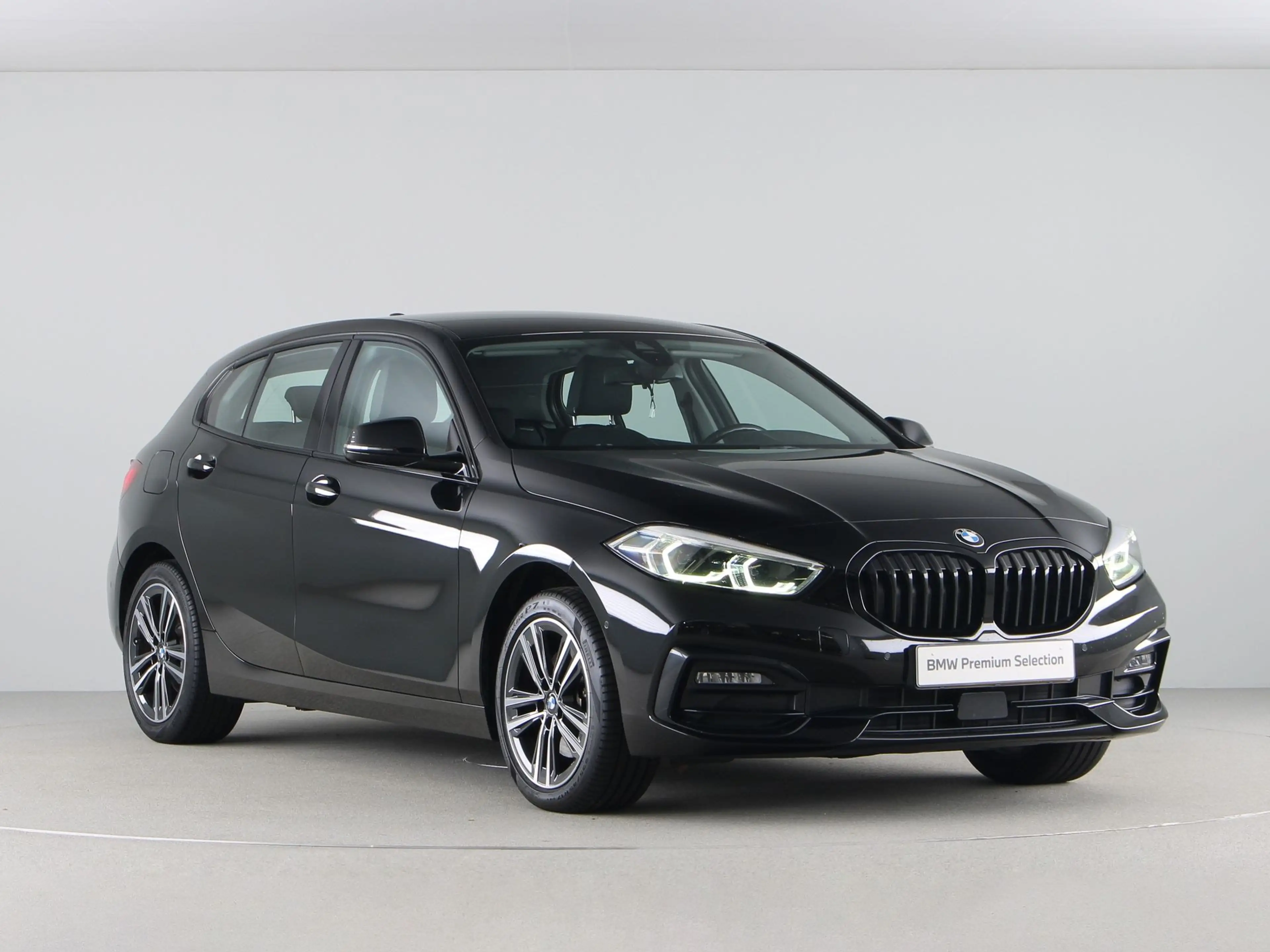 BMW 118 1 Serie 118i Sport Line — photo 7