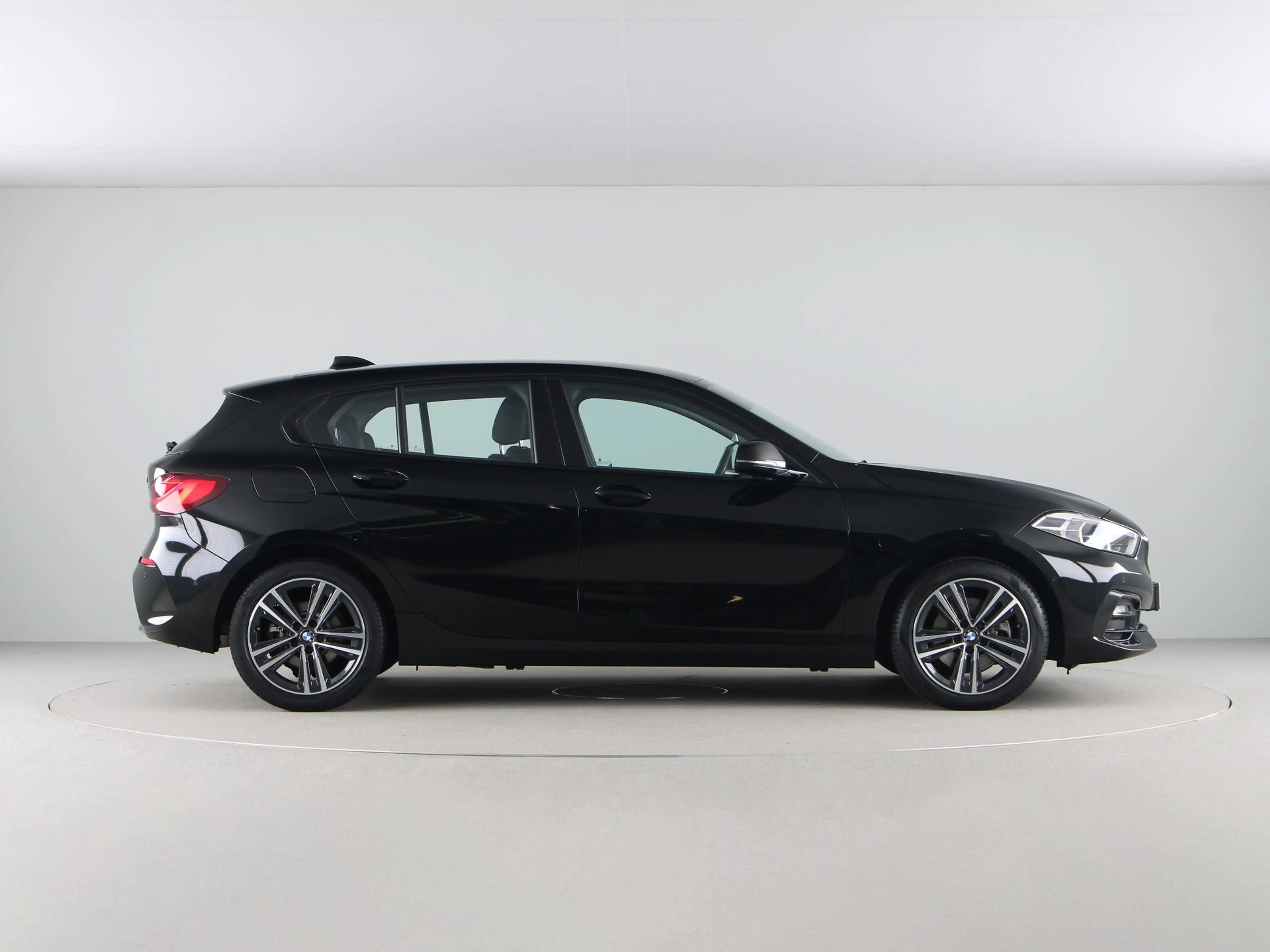 BMW 118 1 Serie 118i Sport Line — photo 8