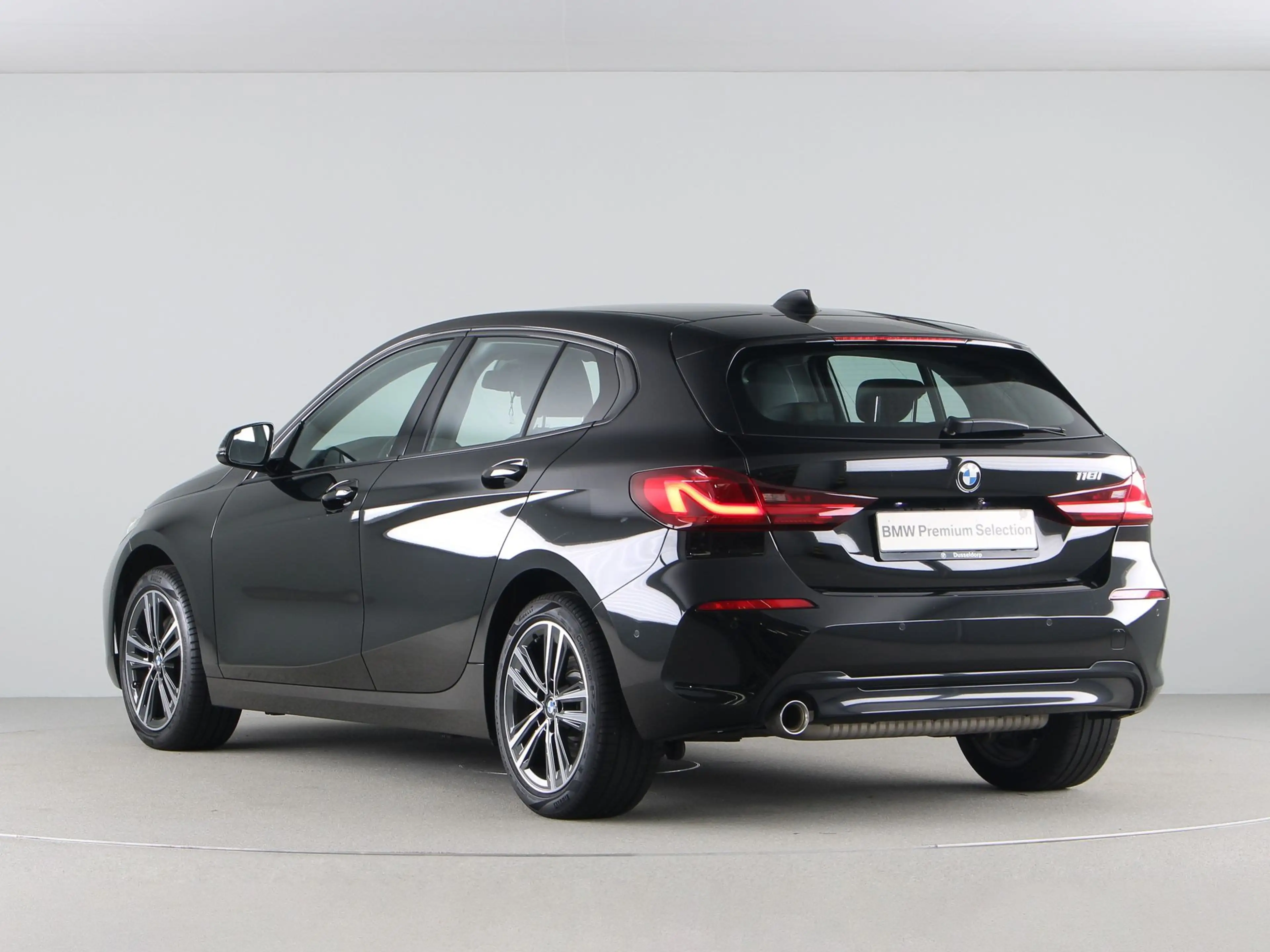 BMW 118 1 Serie 118i Sport Line — photo 11