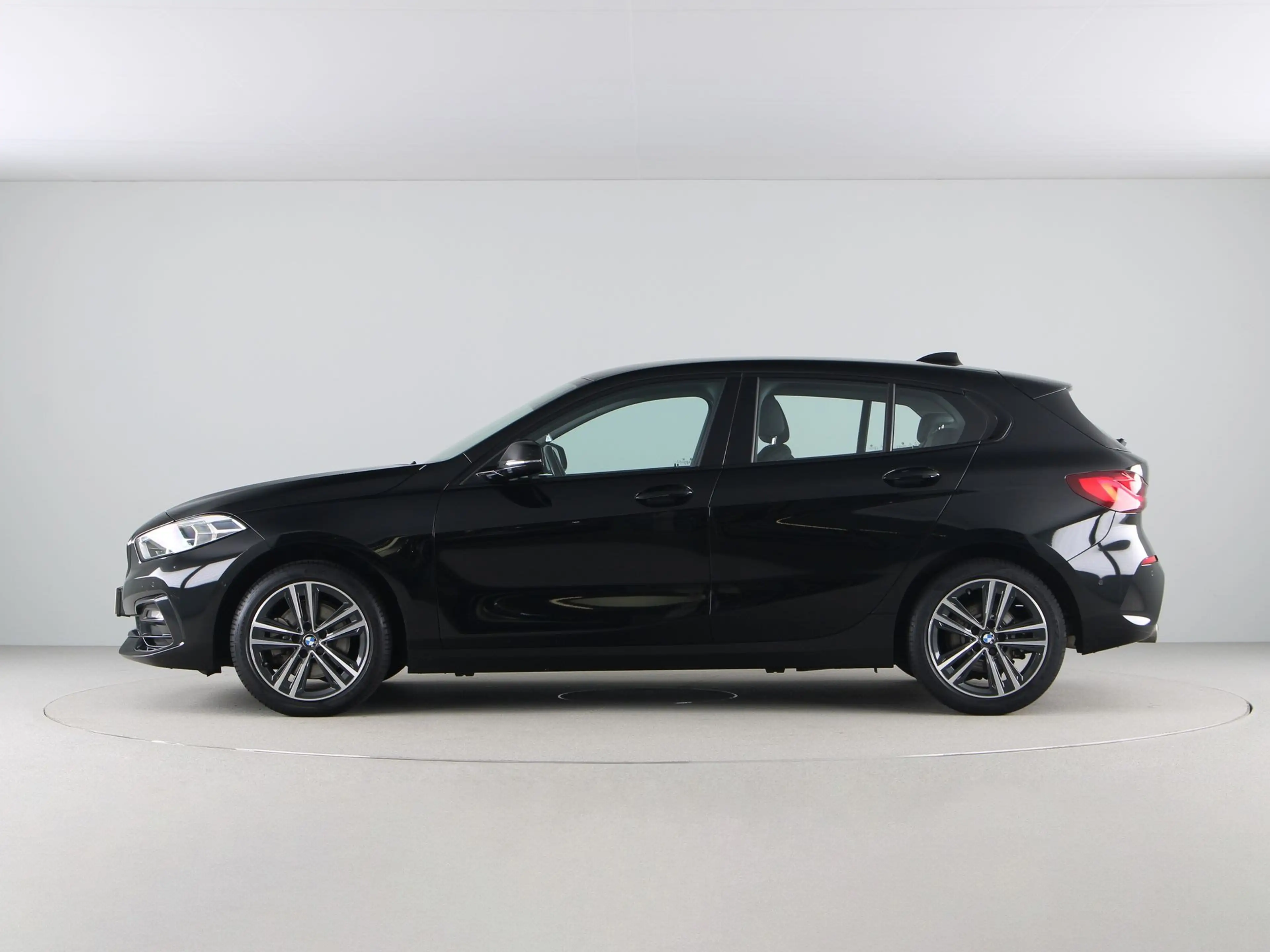 BMW 118 1 Serie 118i Sport Line — photo 12