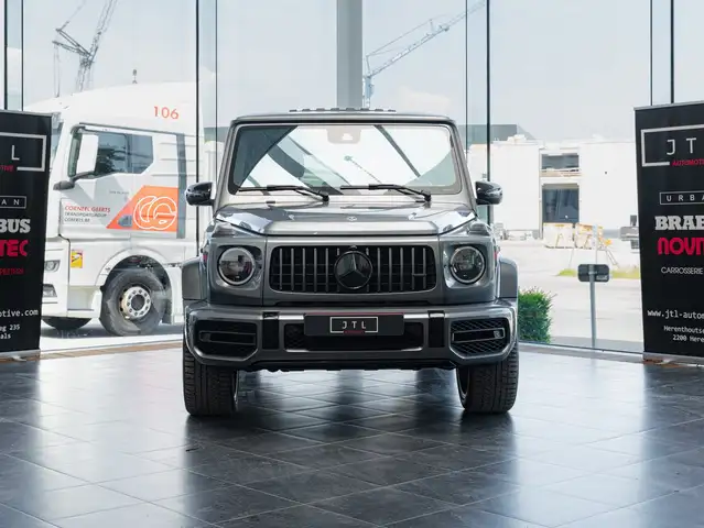 Mercedes-Benz G 63 AMG (EU6AP)