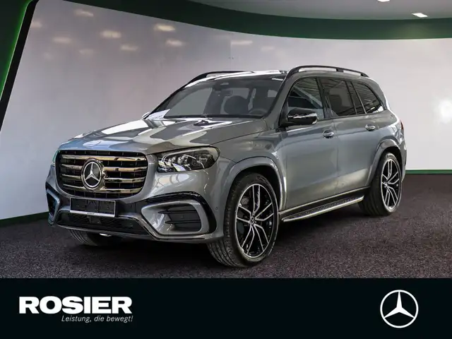 Mercedes-Benz GLS 450 d 4M AMG Line AHK Standhz. Abstandste