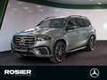 Mercedes-Benz GLS 450 d 4MATIC AHK Standhz. Abstandstemp. L Gris - thumbnail 1