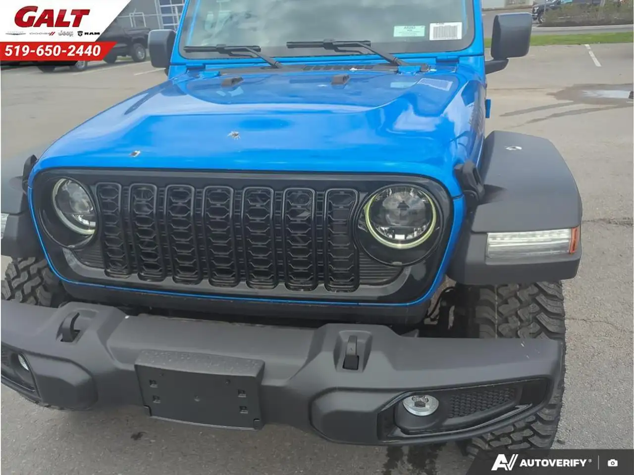 Jeep Wrangler снимка Jeep Wrangler