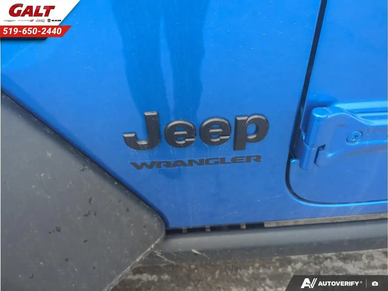 Jeep Wrangler снимка Jeep Wrangler