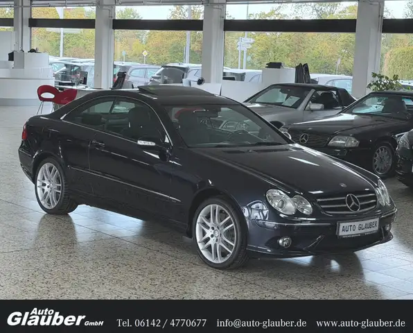 Mercedes-Benz CLK 280 AMG/Sport Edition/Xenon/Navigation/Leder