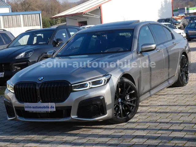 BMW 730 d xDr M-Sport Laser/Sitzkli/Massag/GSD/H&K/20