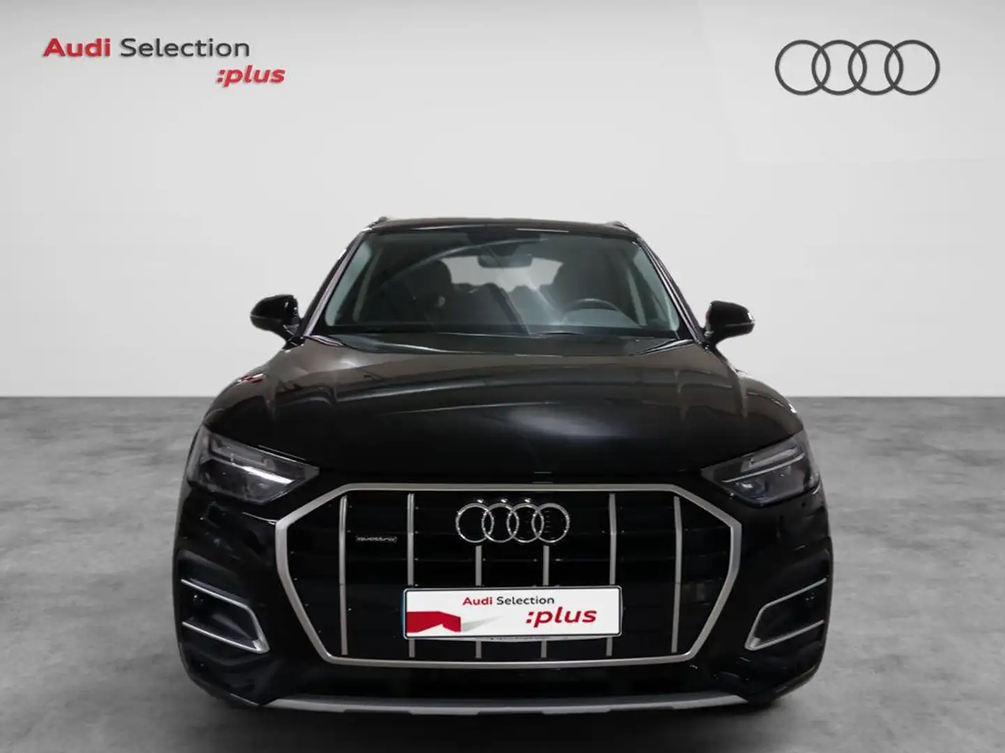 Audi Q5 40 TDI quattro-ultra Advanced S tronic 150kW Noir - 2