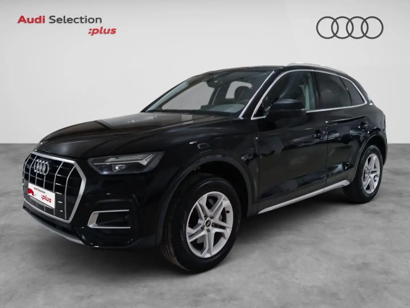 Audi Q5 40 TDI quattro-ultra Advanced S tronic 150kW Noir - 1