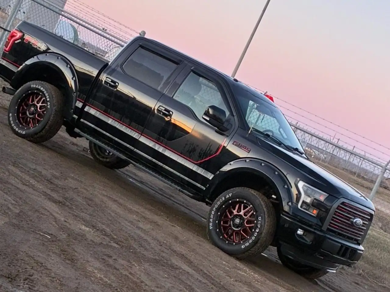2016 Ford F 150