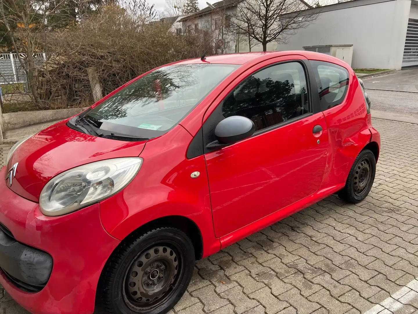 Citroen C1 1.0 Style Rot - 2
