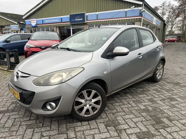 Mazda 2 1.3 TS Plus | Meeneemprijs | APK t.m. 01-2027 | Li