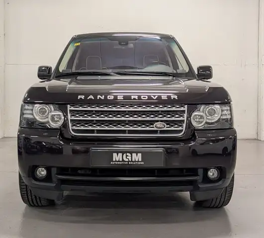 Land Rover Range Rover 4.4TdV8 Vogue Silver Pack Aut.