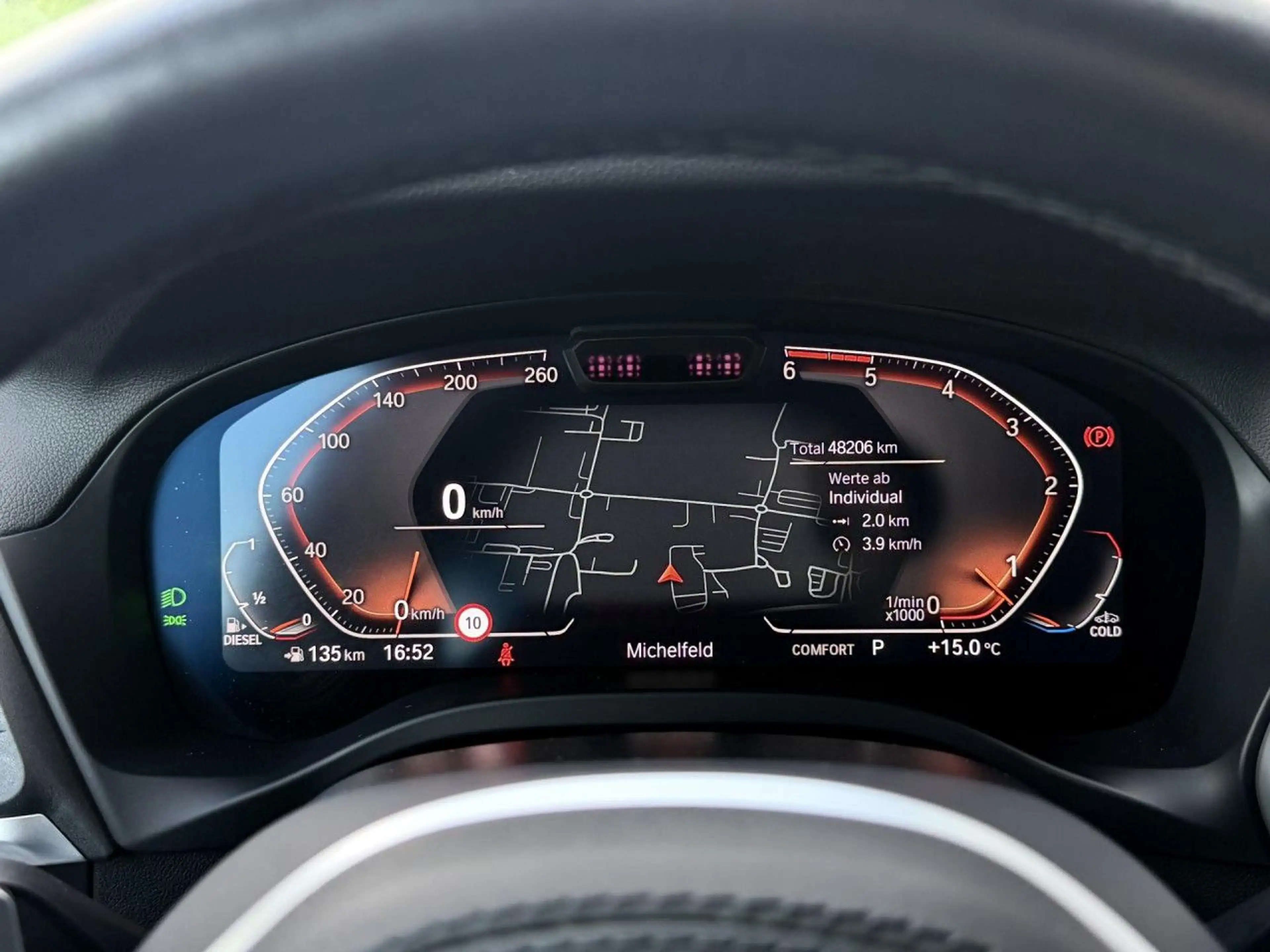 BMW X4 xDrive30d LiveProf. ACC HUD Lenkradh. AHK 18" — photo 14