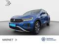 Volkswagen T-Roc Life MOVE 1.5 TSI DSG*NAVI*AHK*KAMERA*ASG* Blau - thumbnail 1