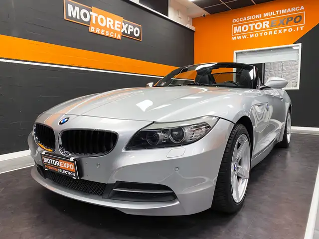 BMW Z4 Sdrive 23i 204Cv 6c Automatico Sport Pelle-Bixeno