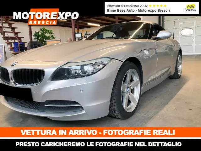 BMW Z4 Sdrive 23i 204Cv Automatico Sport Pelle-Bixeno