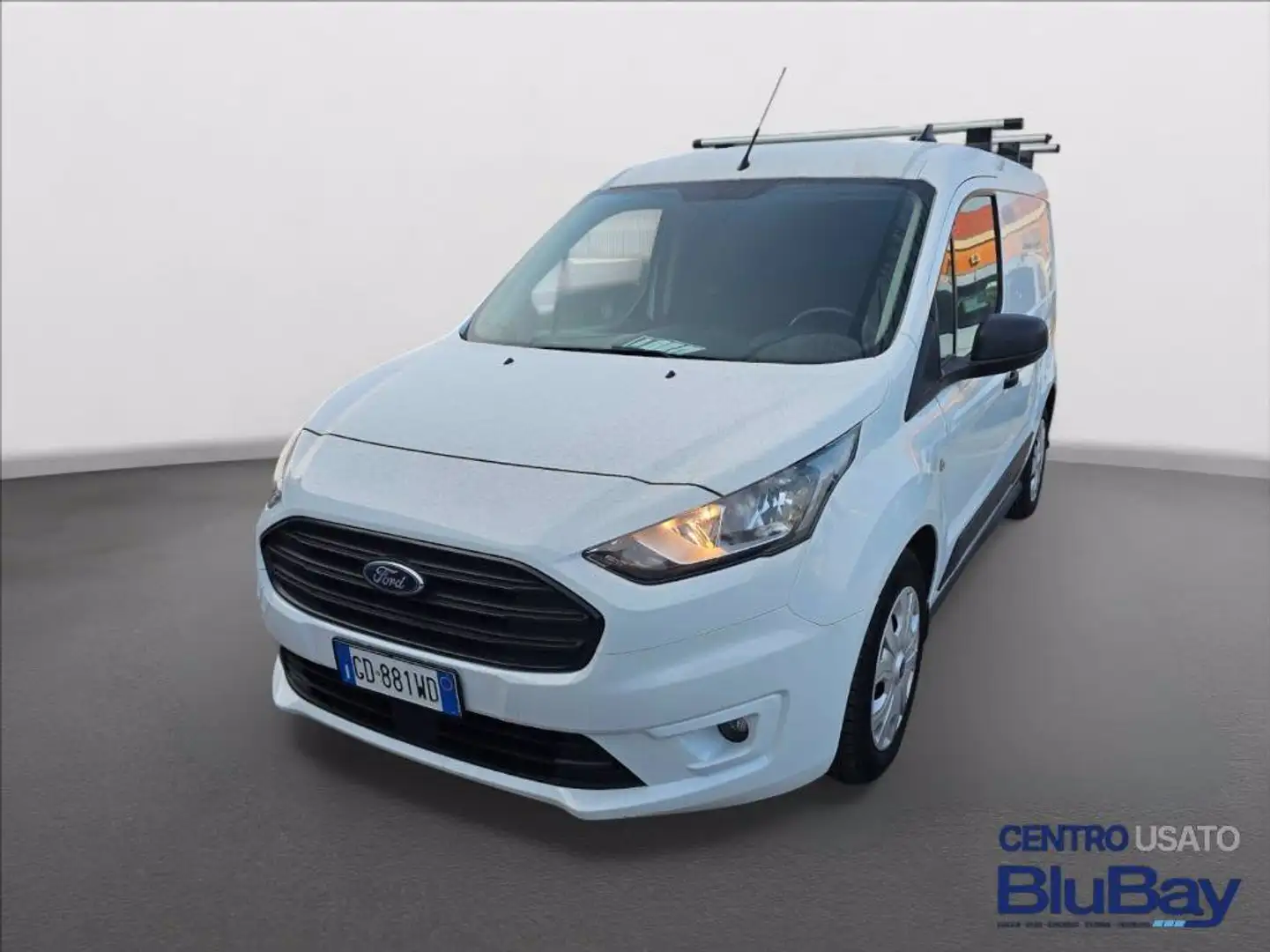 Ford Transit Connect 200 1.5 TDCi 100CV PC Furgone Trend Blanco - 1
