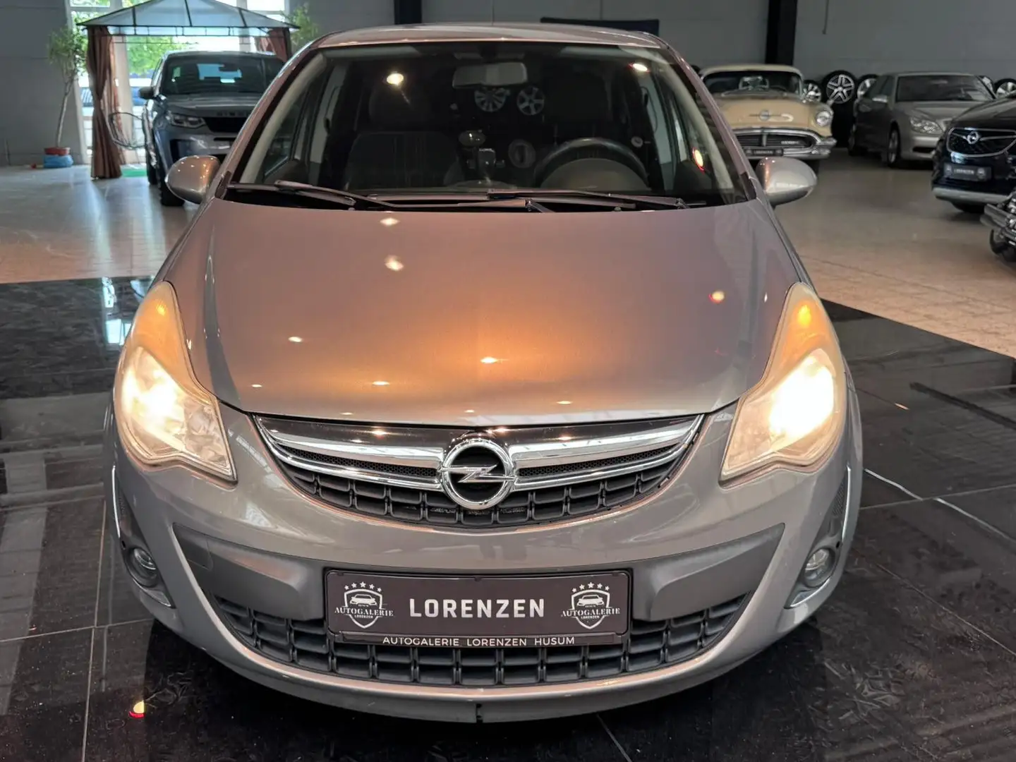 Opel Corsa D 150 Jahre Opel Tempo Klima ecoFLEX-Paket Bruin - 2