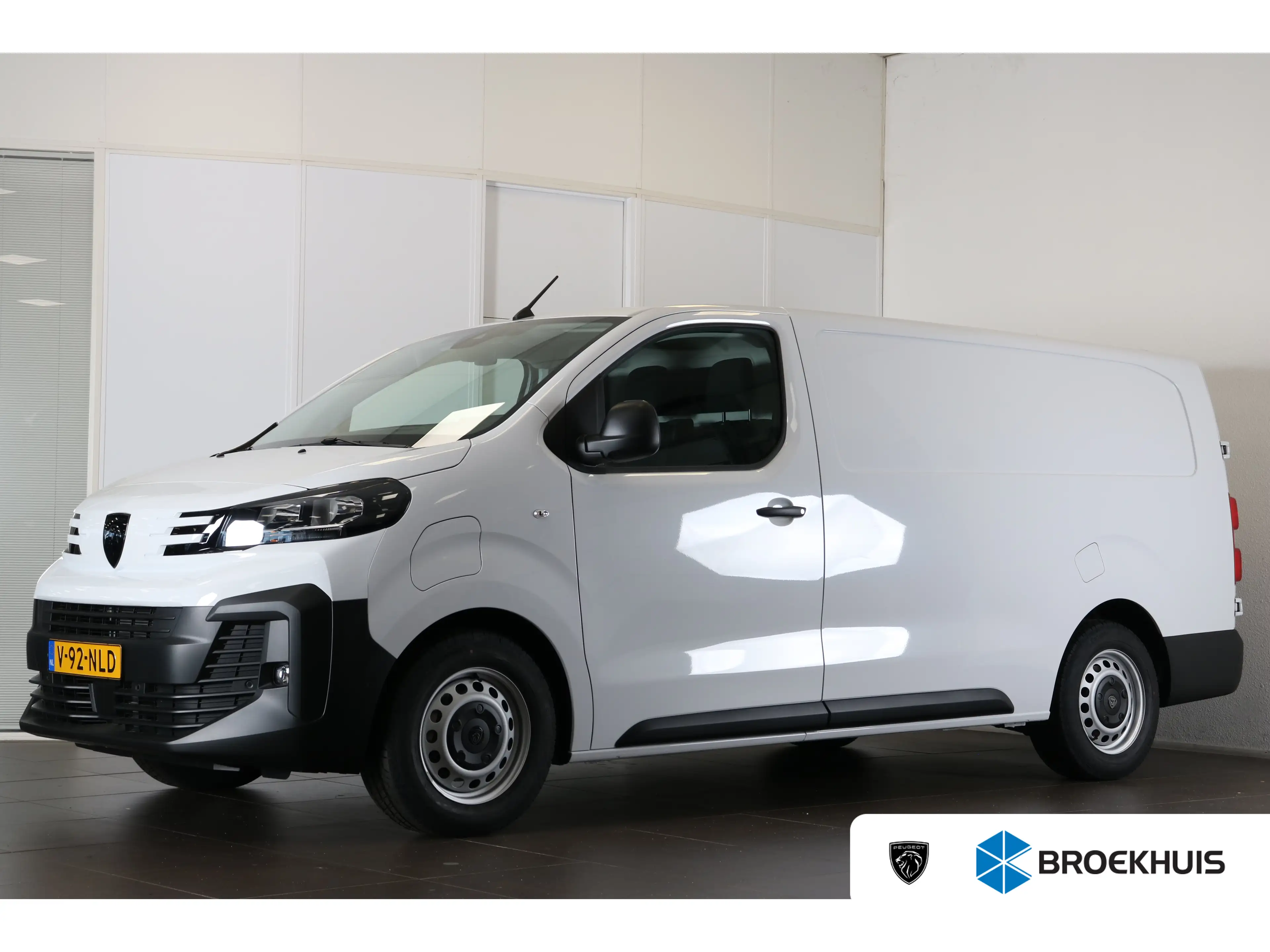Peugeot e-Expert EV L3 75 kWh | Navi | Airco | Cruise | Betimmering