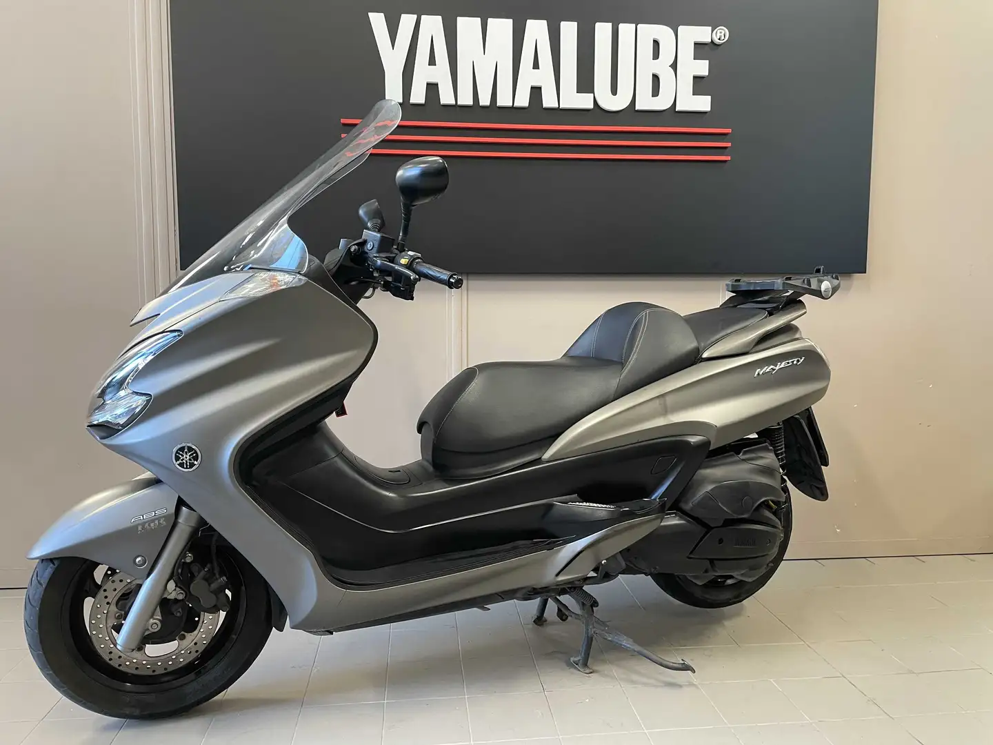 Yamaha Majesty 400 ABS Szürke - 2