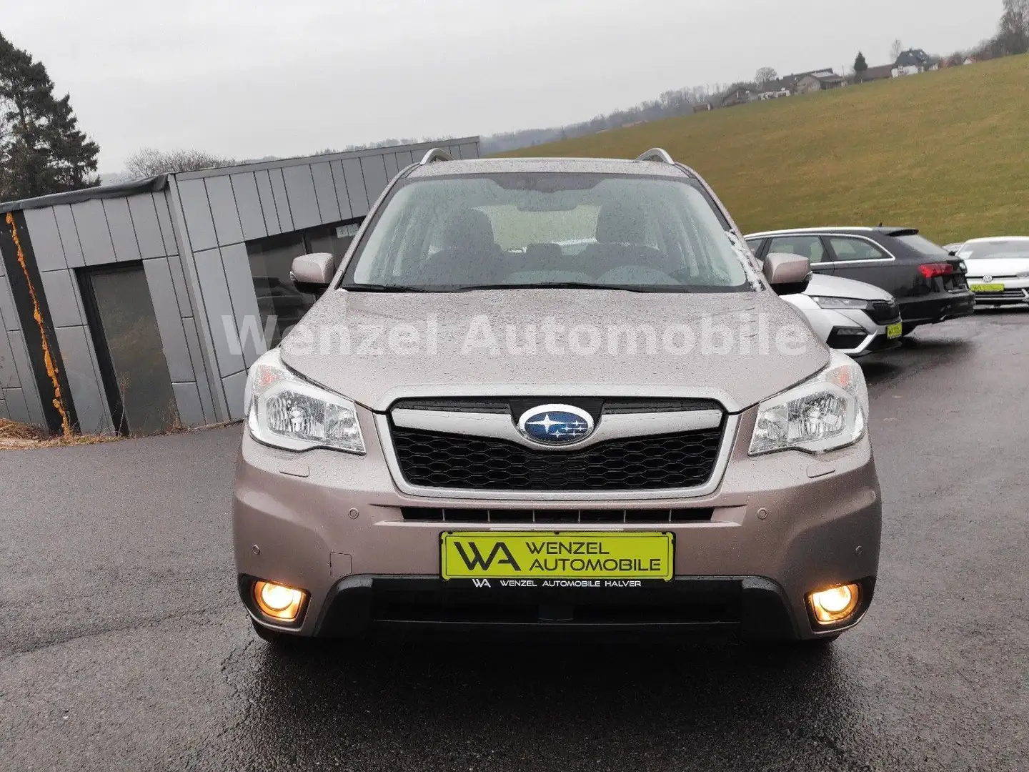 Subaru Forester Exclusive *4X4*Xenon*PANO*AUTOMATIK* Or - 2