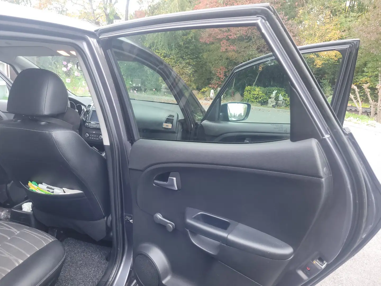 Kia Venga 1.4 CRDi Lounge - 2