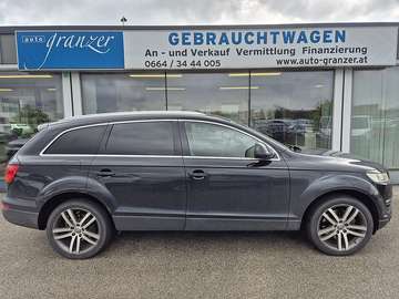 3,0 TDI V6 quattro DPF Tiptronic