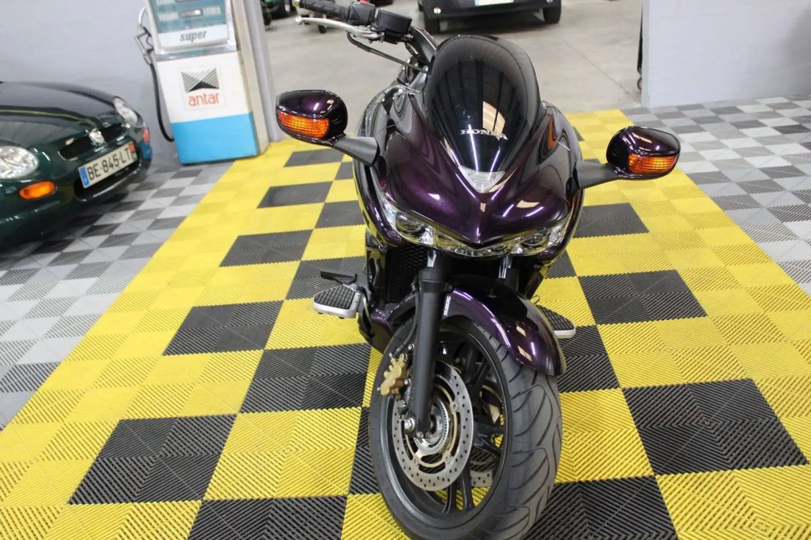 Honda DN-01 NSA700A - 2