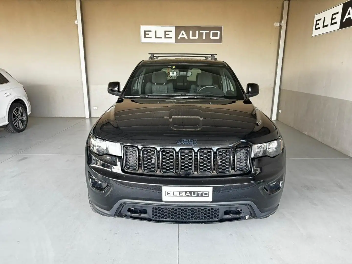 Jeep Grand Cherokee 3.6 V6 VVT 290cv Limited Nero - 2