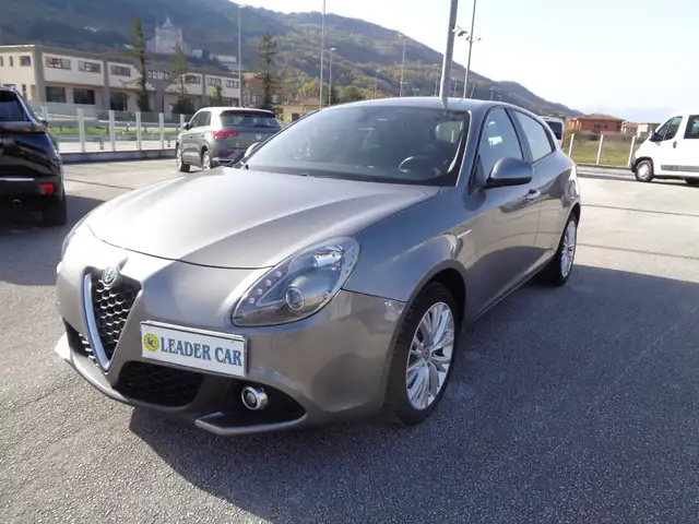 Alfa Romeo Giulietta 1.6 jtdm 120cv Sport