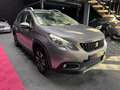 Peugeot 2008 1.2 turbo 130ch SS BVM6 Allure (DISTRIBUTION FAITE) Gris - thumbnail 7