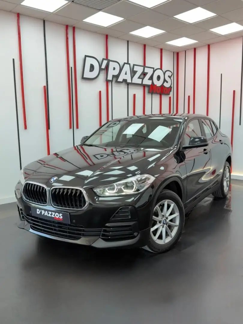 BMW X2 sDrive 18d Business Negro - 1