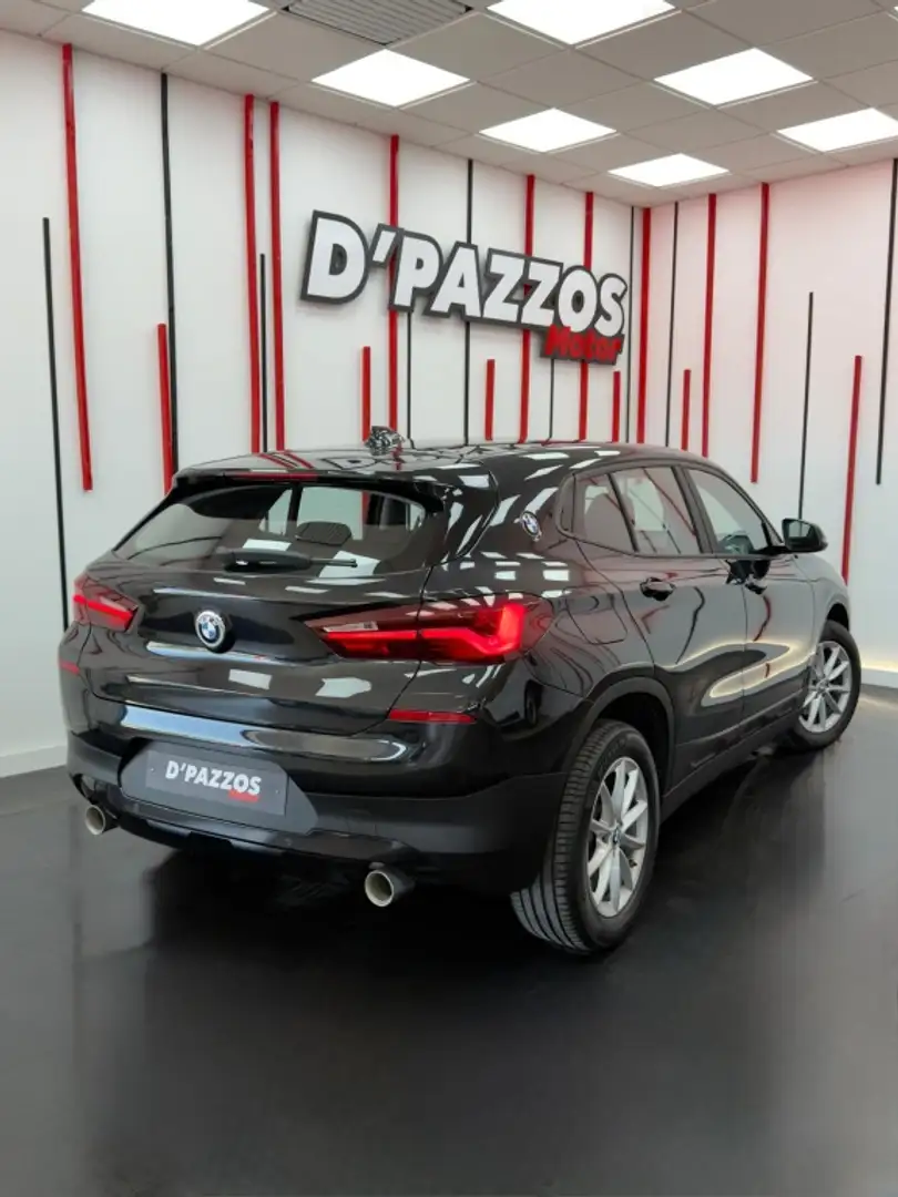 BMW X2 sDrive 18d Business Negro - 2
