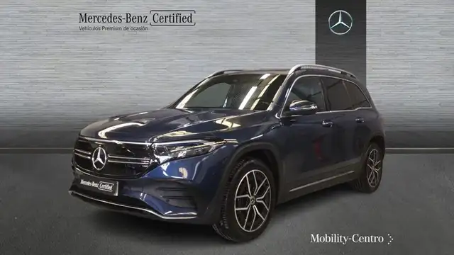 Mercedes-Benz EQB 300 4matic amg line
