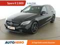 Mercedes-Benz C 220 C 220 d T AMG Line Schwarz - thumbnail 1