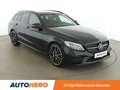 Mercedes-Benz C 220 C 220 d T AMG Line Schwarz - thumbnail 8
