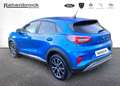 Ford Puma Titanium Design MildHybrid Bleu - thumbnail 4