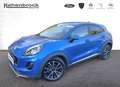 Ford Puma Titanium Design MildHybrid Bleu - thumbnail 1