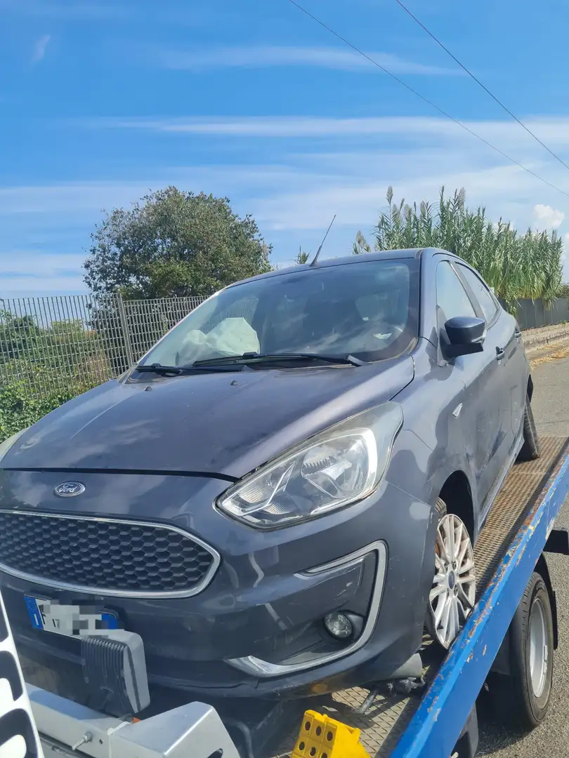 Ford Ka/Ka+ Ka + 1.2 70cv my18 - 2