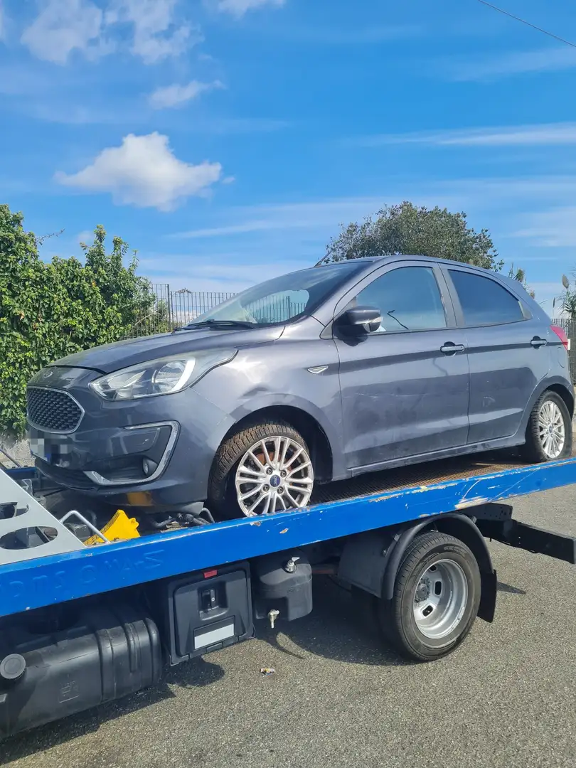 Ford Ka/Ka+ Ka + 1.2 70cv my18 - 1