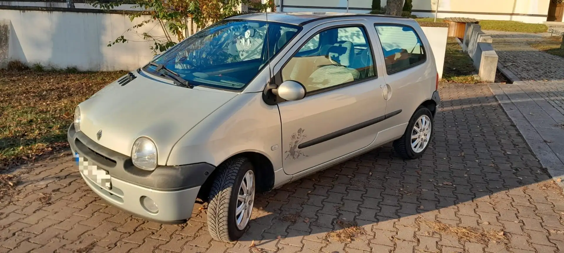Renault Twingo Grau - 1