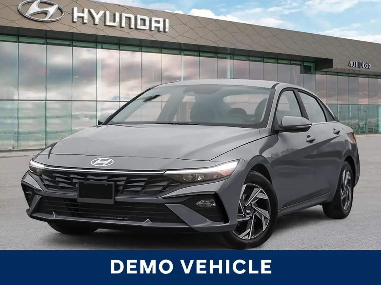 2025 Hyundai ELANTRA