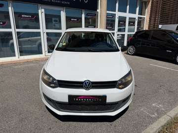 1.6 TDI 90 CR FAP BlueMotion Technology Trendline