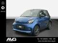 smart forTwo Smart EQ fortwo cabrio SHZ LED 22kW Cool & Audio Blau - thumbnail 1