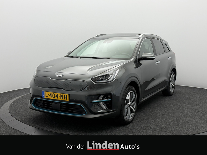 Kia e-Niro DynamicPlusLine 64 kWh SOH 96,5% | Schuif/Kantelda