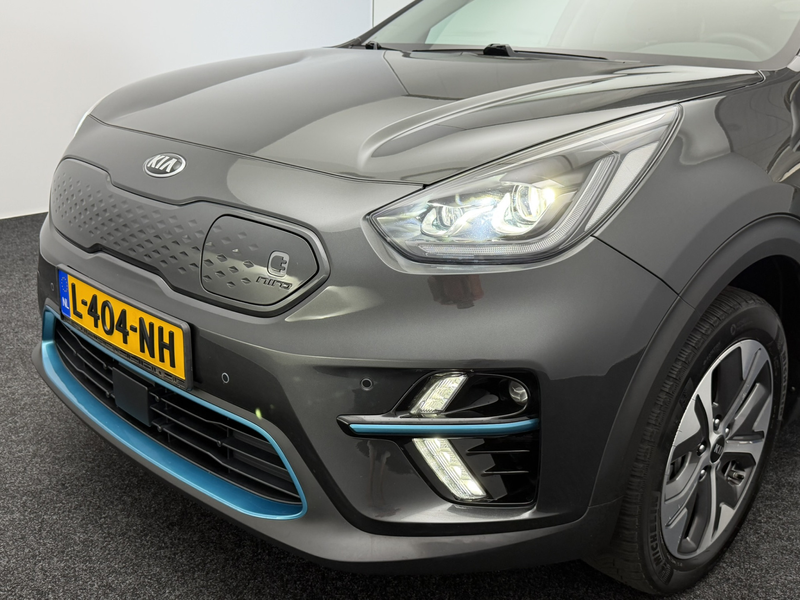Kia e-Niro DynamicPlusLine 64 kWh SOH 96,5% | Schuif/Kantelda — photo 9
