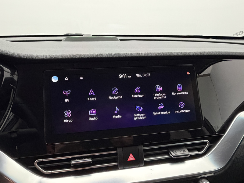 Kia e-Niro DynamicPlusLine 64 kWh SOH 96,5% | Schuif/Kantelda — photo 15