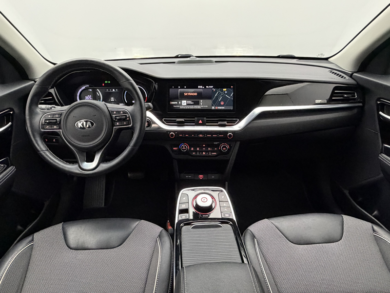 Kia e-Niro DynamicPlusLine 64 kWh SOH 96,5% | Schuif/Kantelda — photo 4